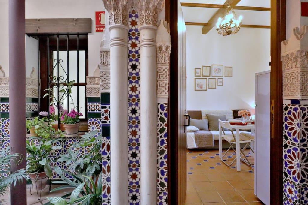 Horno24, Alojamiento Con Patio Andaluz, Tipico De Córdoba Exterior foto