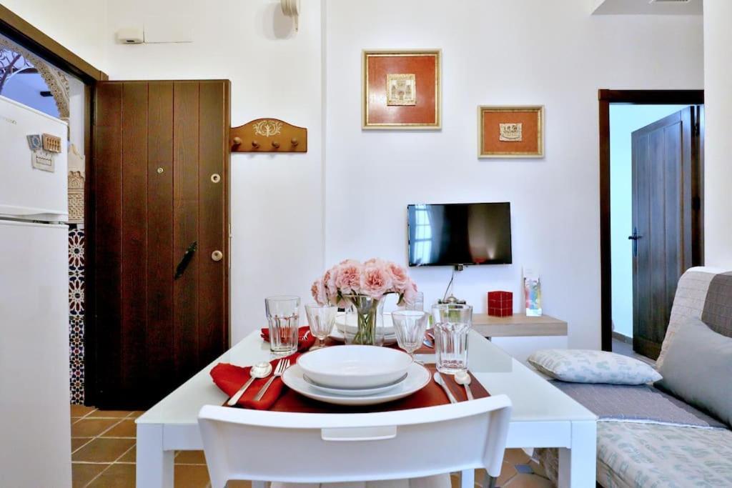 Horno24, Alojamiento Con Patio Andaluz, Tipico De Córdoba Exterior foto