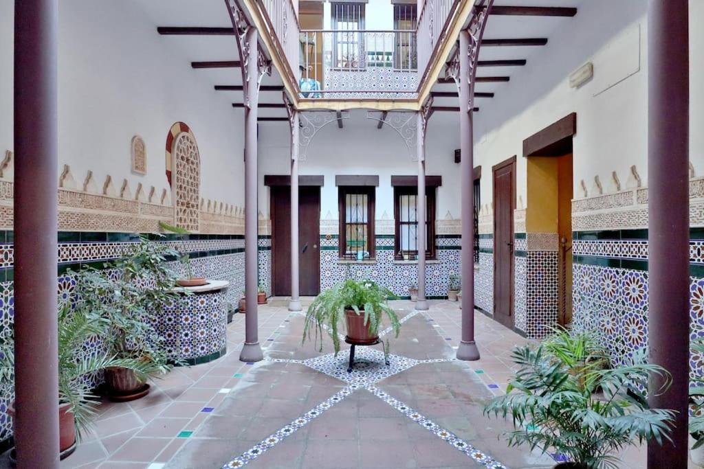 Horno24, Alojamiento Con Patio Andaluz, Tipico De Córdoba Exterior foto