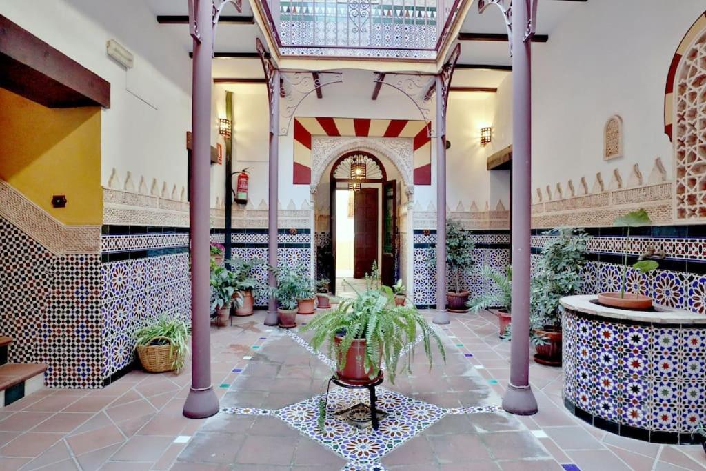 Horno24, Alojamiento Con Patio Andaluz, Tipico De Córdoba Exterior foto