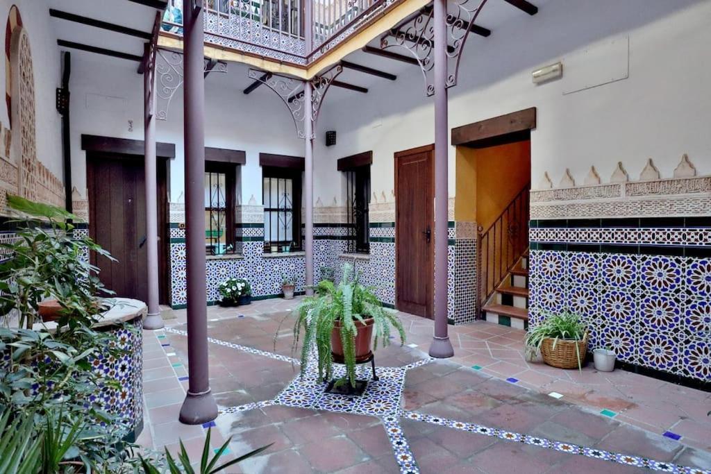 Horno24, Alojamiento Con Patio Andaluz, Tipico De Córdoba Exterior foto