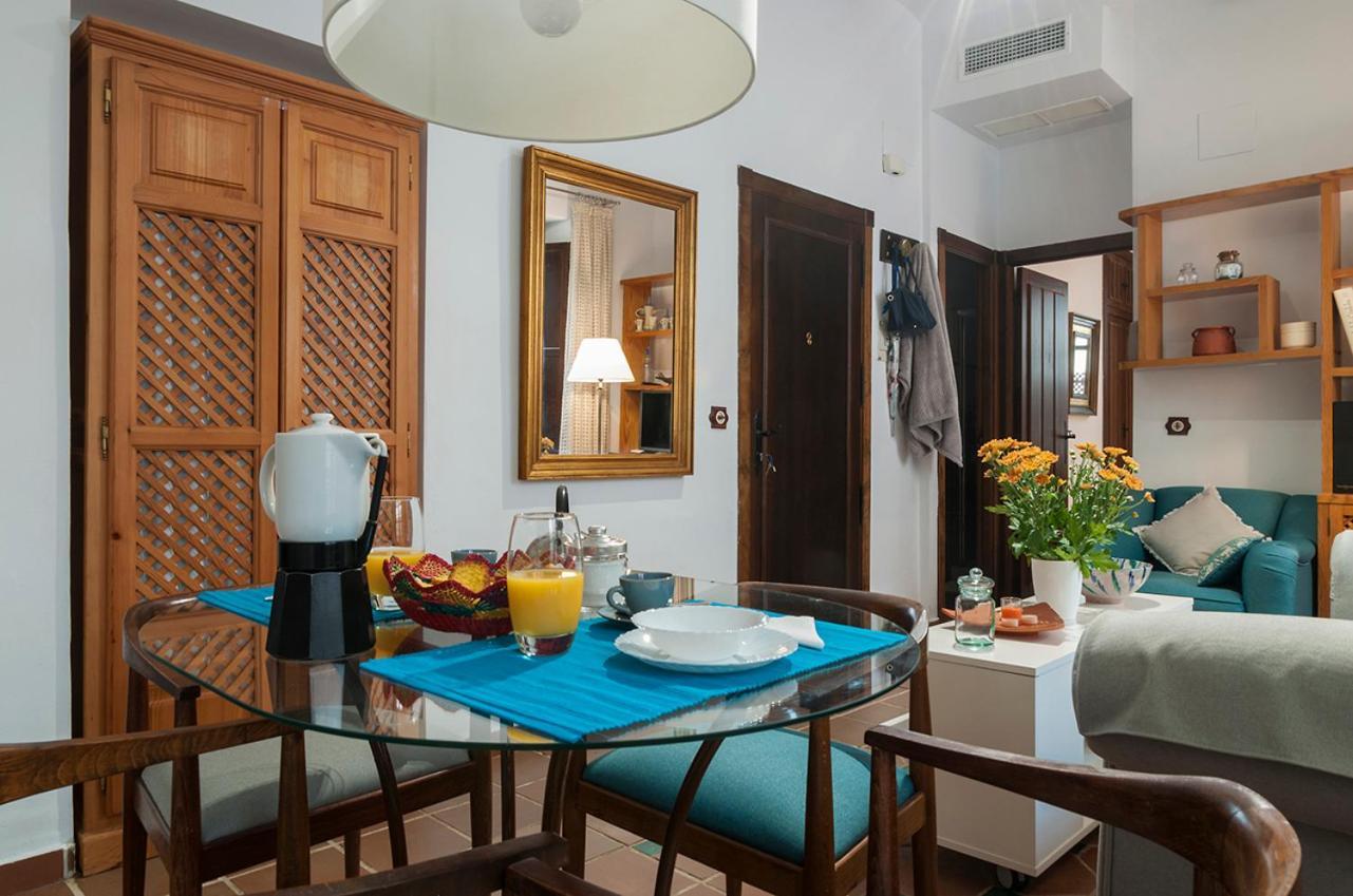 Horno24, Alojamiento Con Patio Andaluz, Tipico De Córdoba Exterior foto