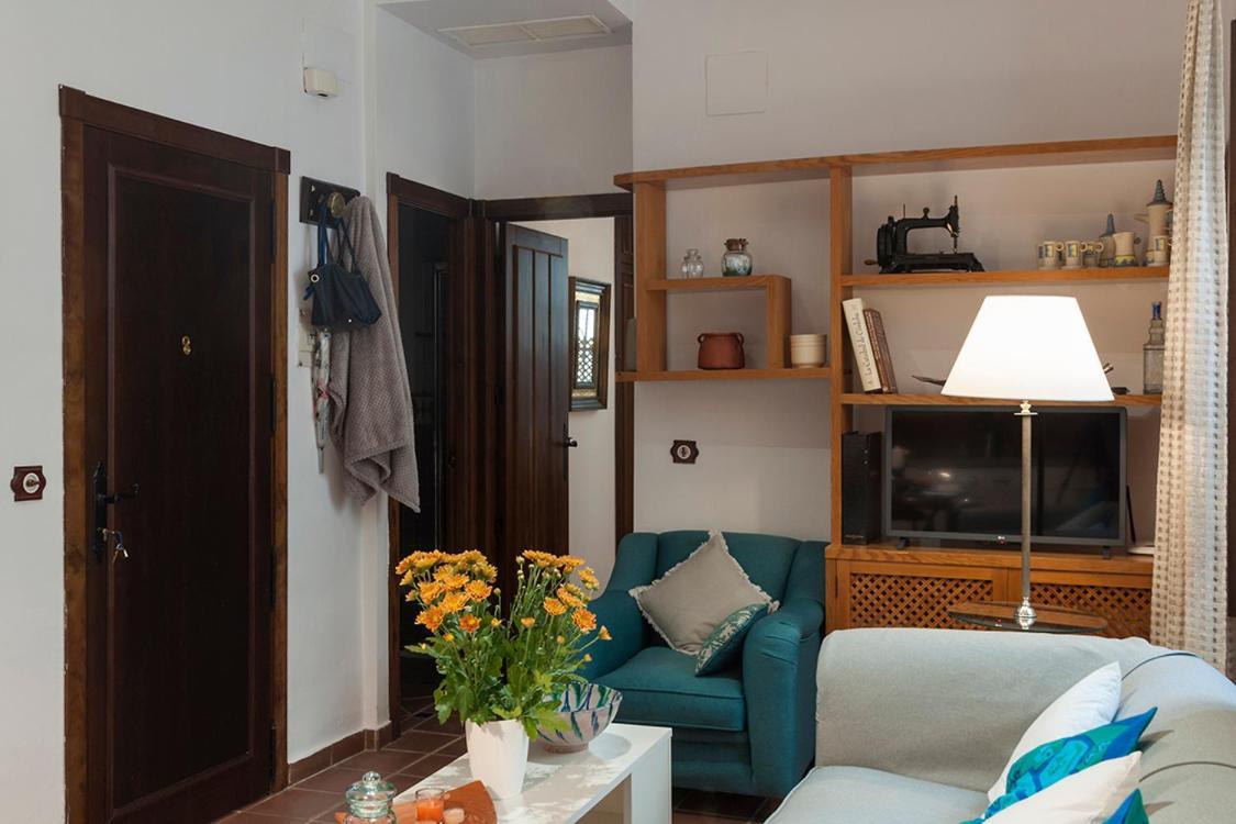 Horno24, Alojamiento Con Patio Andaluz, Tipico De Córdoba Exterior foto