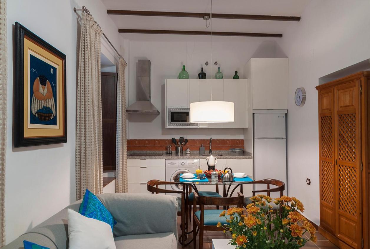 Horno24, Alojamiento Con Patio Andaluz, Tipico De Córdoba Exterior foto