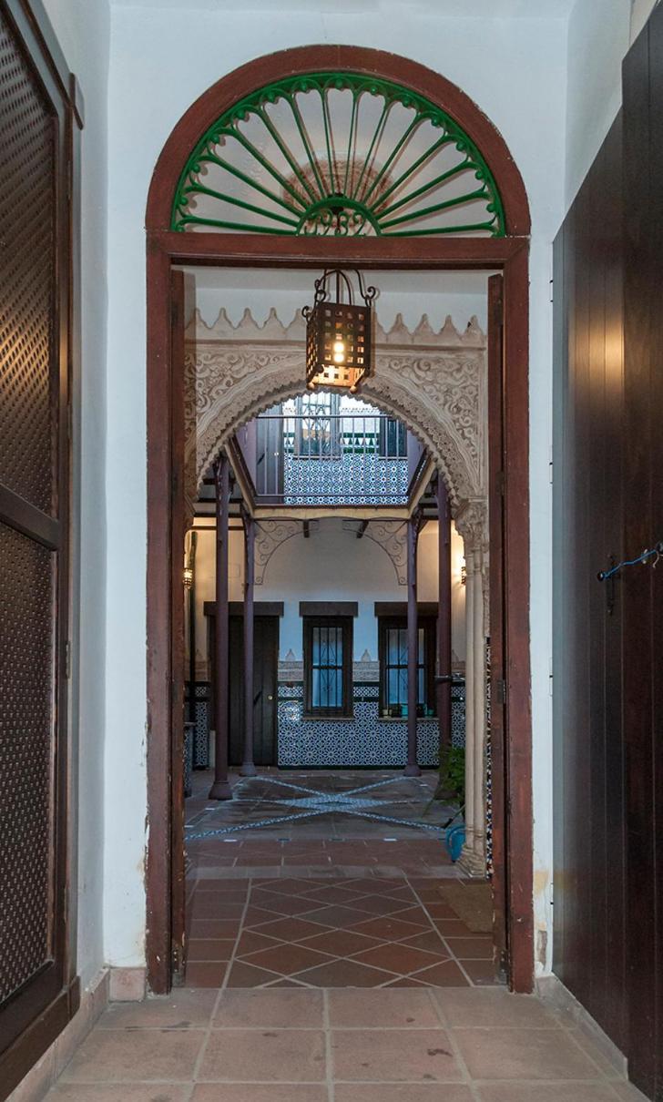 Horno24, Alojamiento Con Patio Andaluz, Tipico De Córdoba Exterior foto
