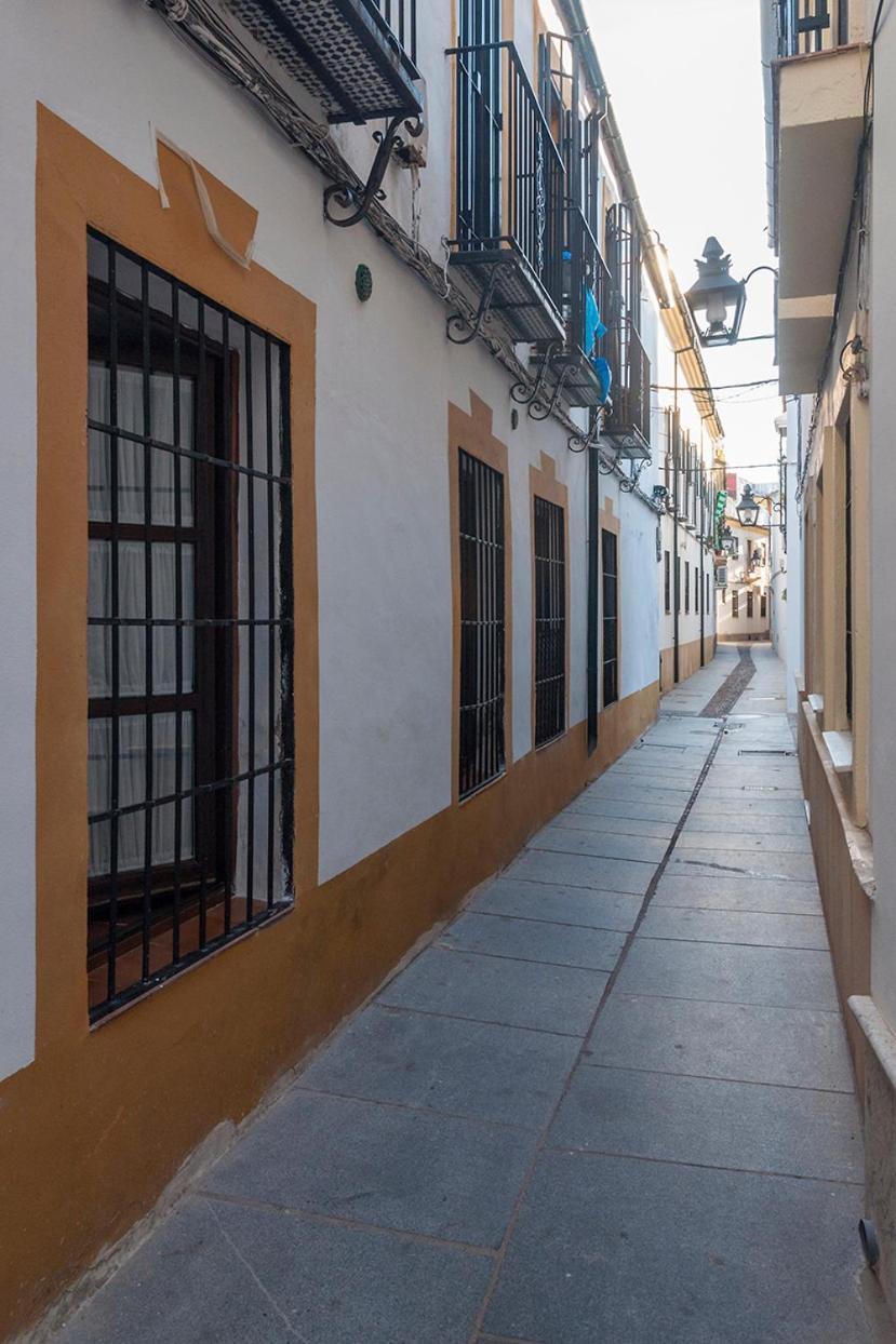 Apartamento Hornos del Veinticuatro Córdoba Exterior foto