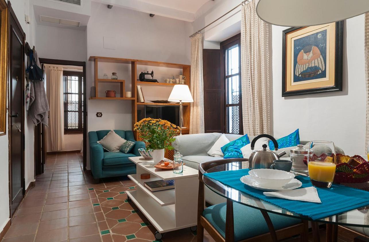 Horno24, Alojamiento Con Patio Andaluz, Tipico De Córdoba Exterior foto