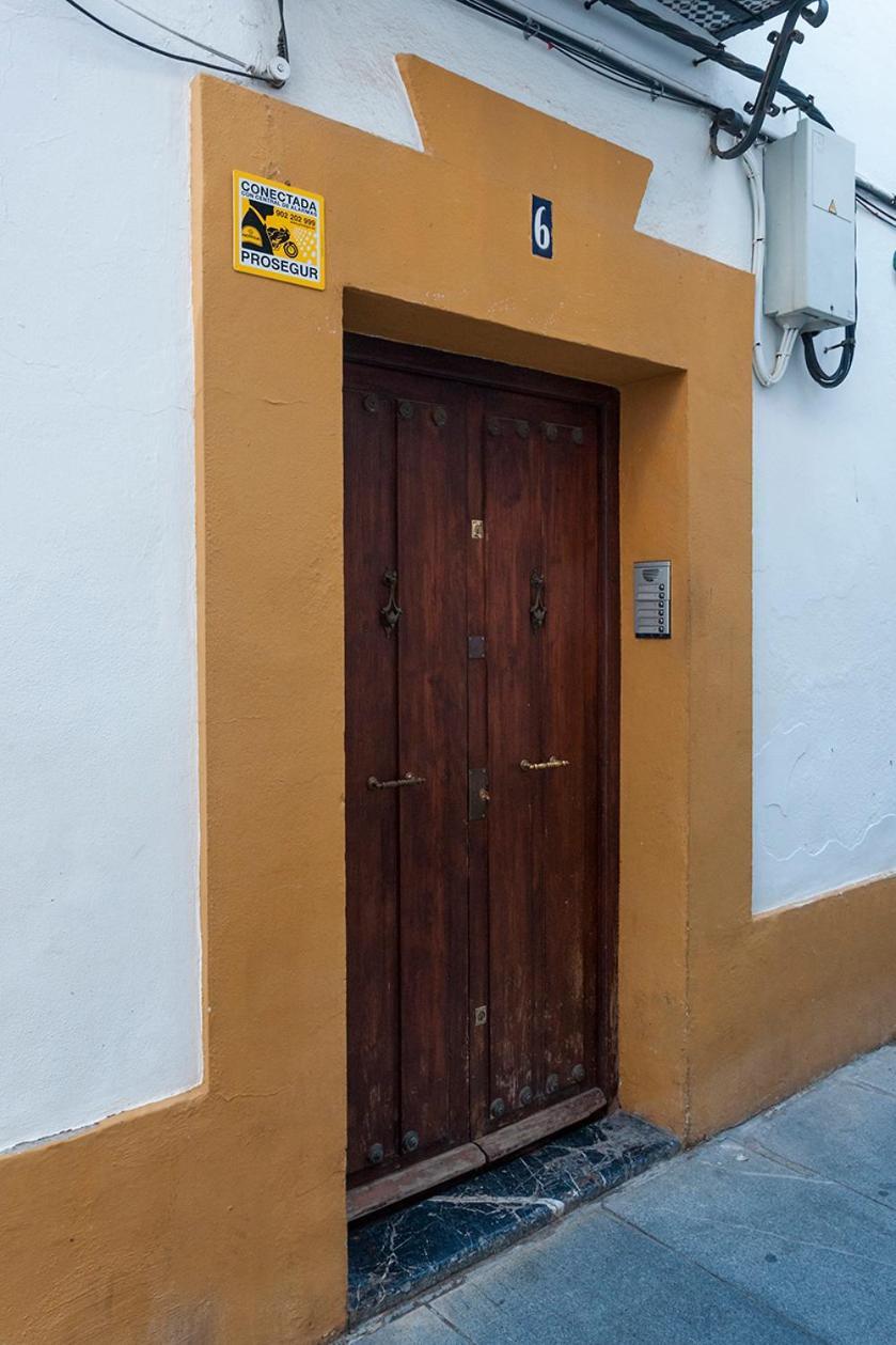 Horno24, Alojamiento Con Patio Andaluz, Tipico De Córdoba Exterior foto