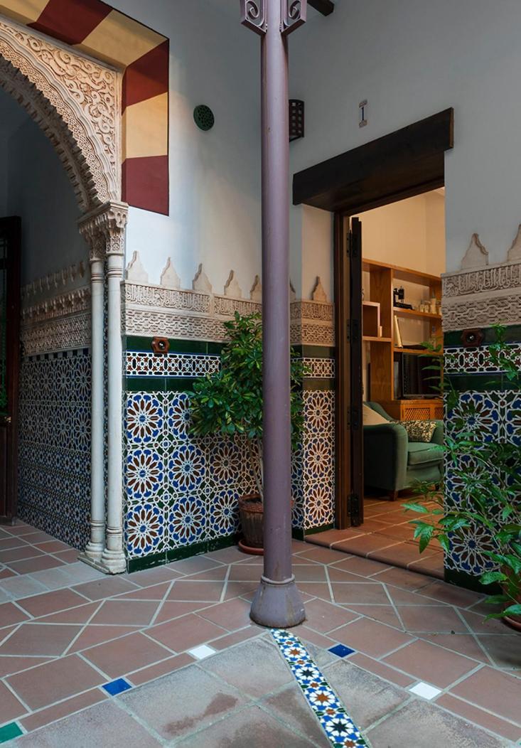 Horno24, Alojamiento Con Patio Andaluz, Tipico De Córdoba Exterior foto