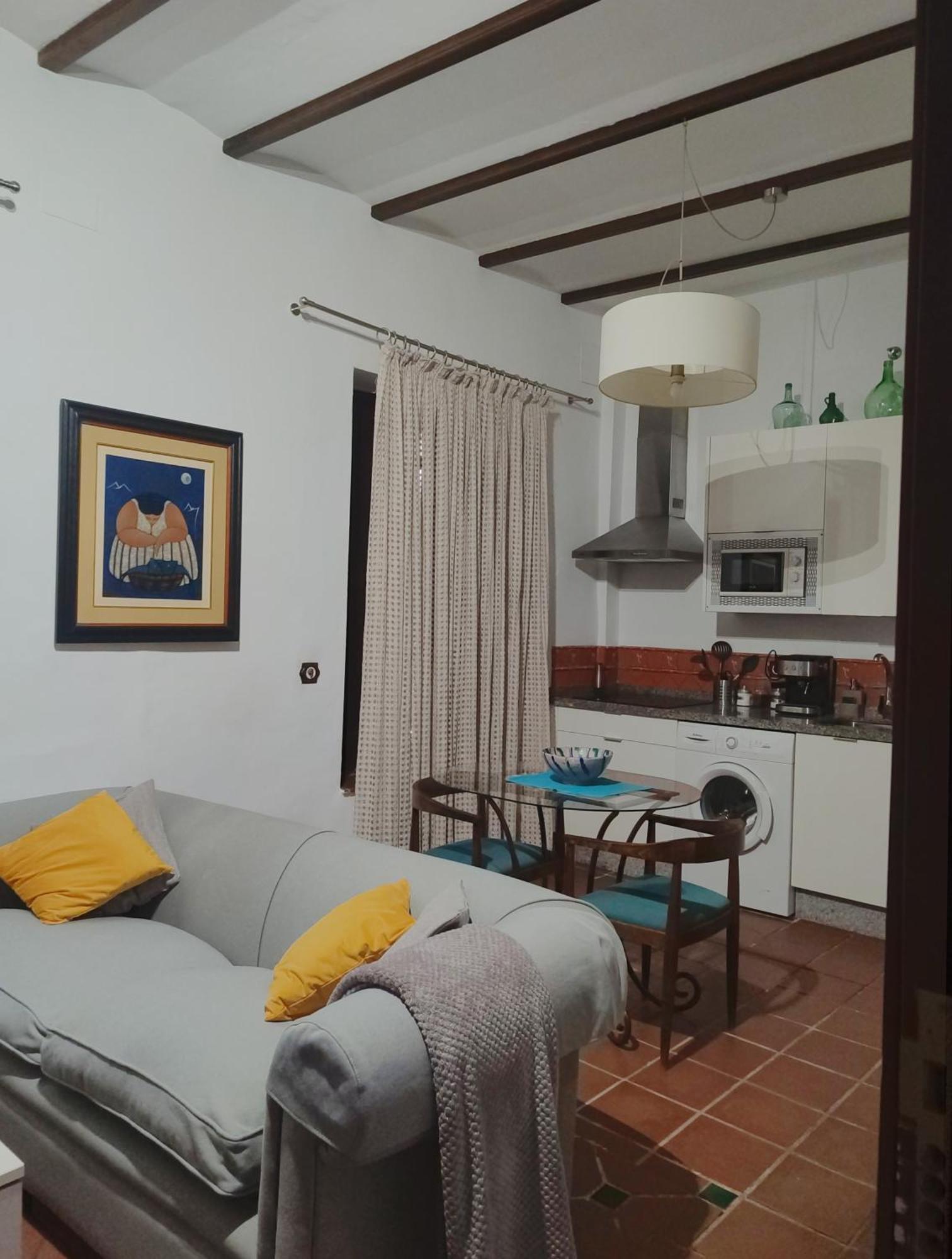 Apartamento Hornos del Veinticuatro Córdoba Exterior foto