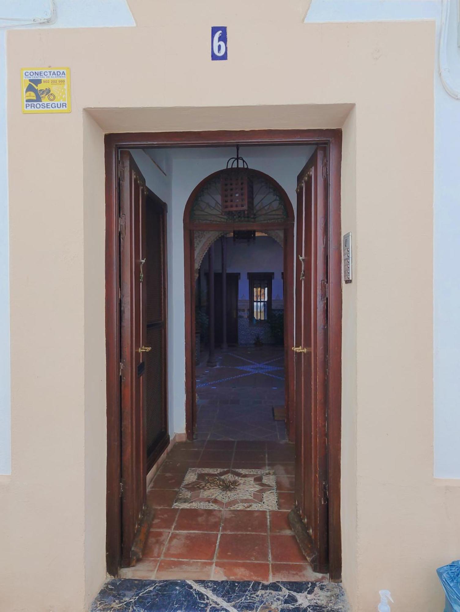 Horno24, Alojamiento Con Patio Andaluz, Tipico De Córdoba Exterior foto