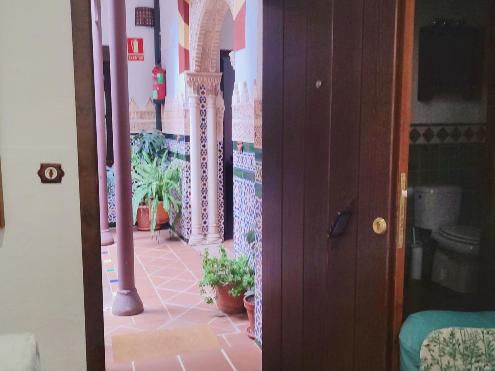 Horno24, Alojamiento Con Patio Andaluz, Tipico De Córdoba Exterior foto