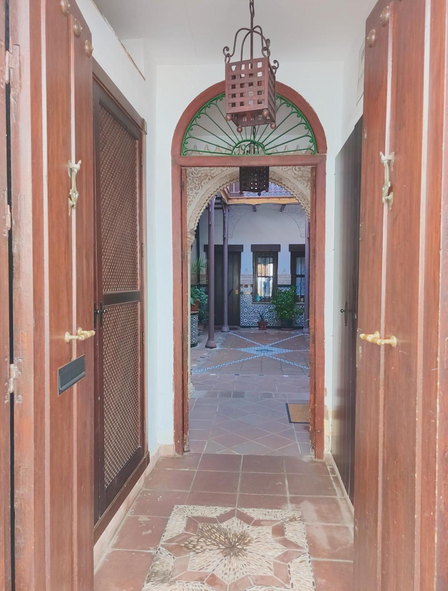Horno24, Alojamiento Con Patio Andaluz, Tipico De Córdoba Exterior foto