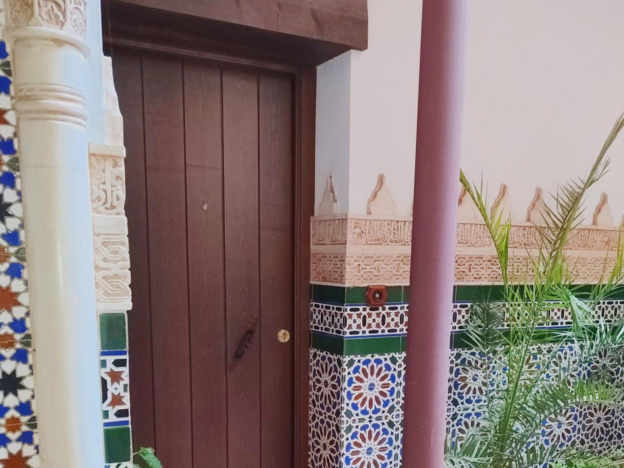 Horno24, Alojamiento Con Patio Andaluz, Tipico De Córdoba Exterior foto