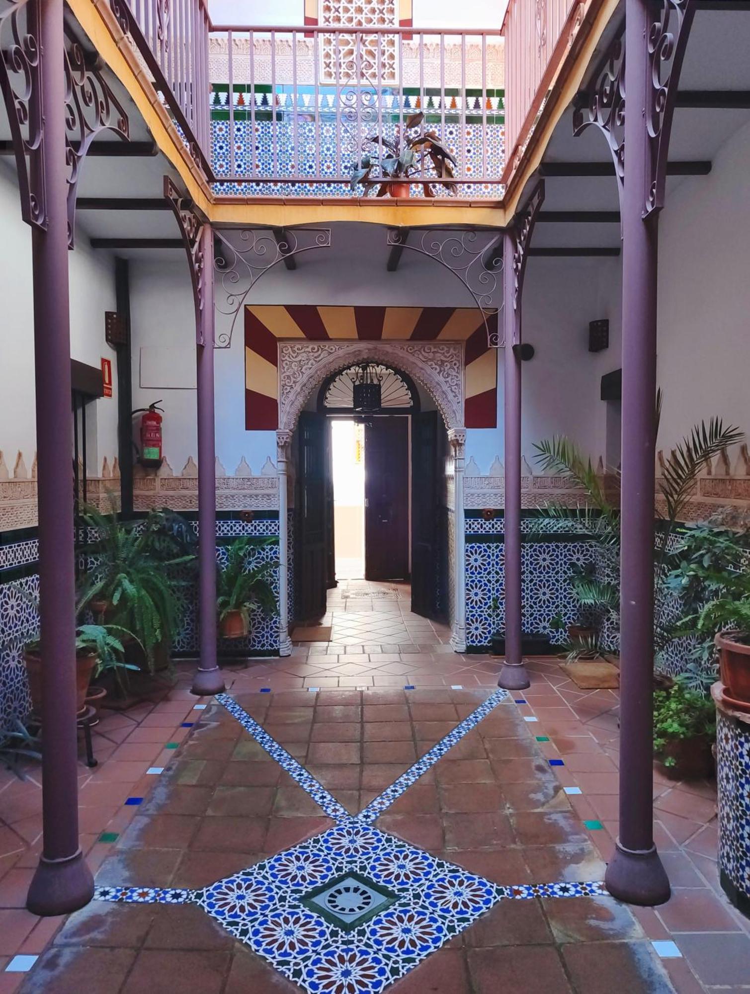 Horno24, Alojamiento Con Patio Andaluz, Tipico De Córdoba Exterior foto