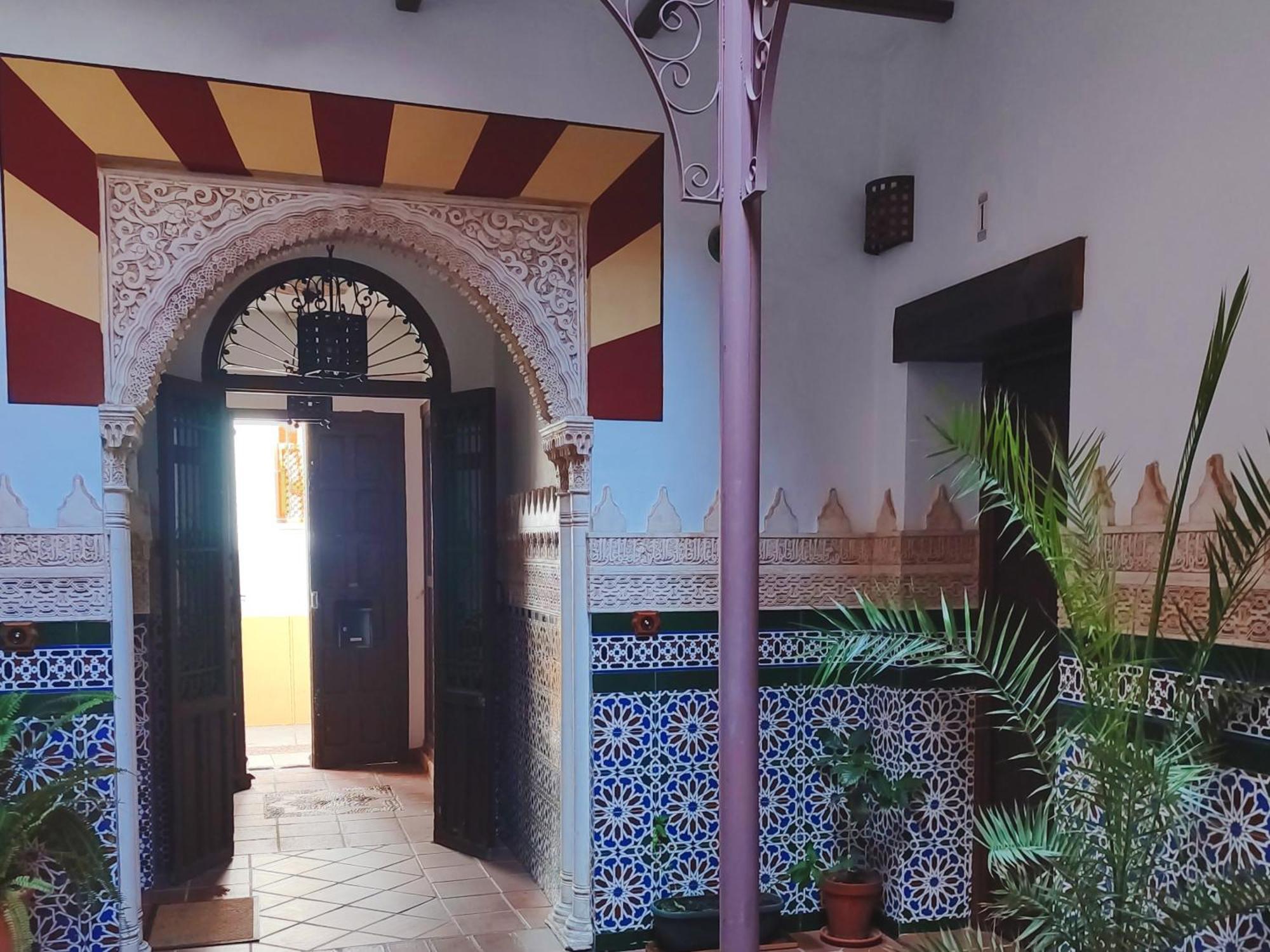 Horno24, Alojamiento Con Patio Andaluz, Tipico De Córdoba Exterior foto