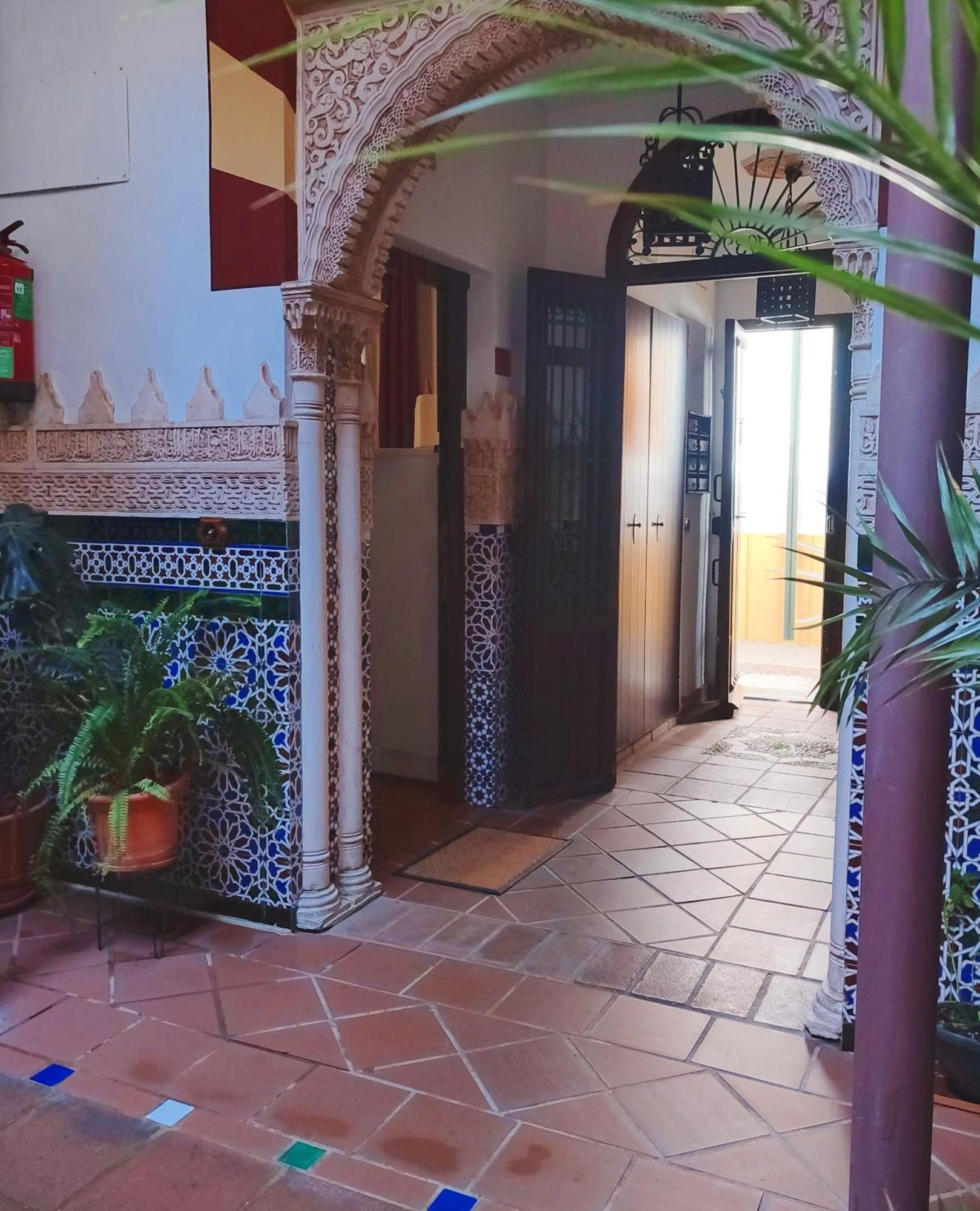 Horno24, Alojamiento Con Patio Andaluz, Tipico De Córdoba Exterior foto