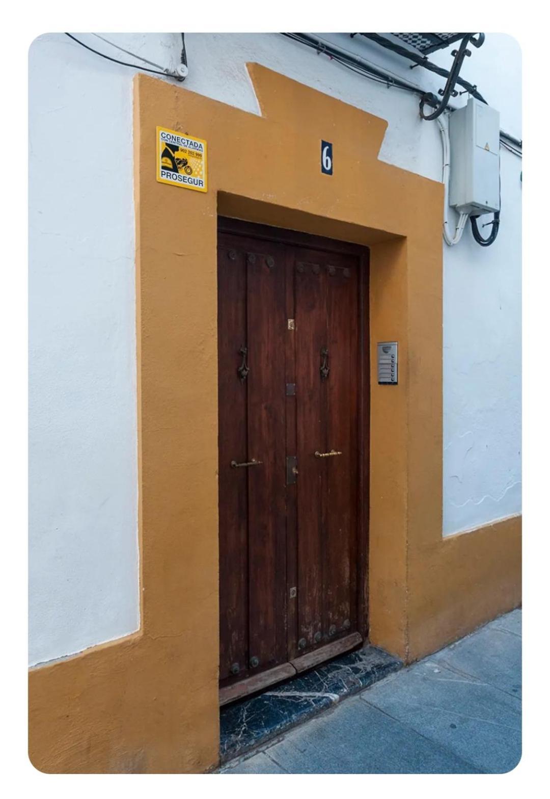 Horno24, Alojamiento Con Patio Andaluz, Tipico De Córdoba Exterior foto
