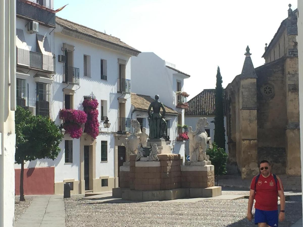 Apartamento Hornos del Veinticuatro Córdoba Exterior foto