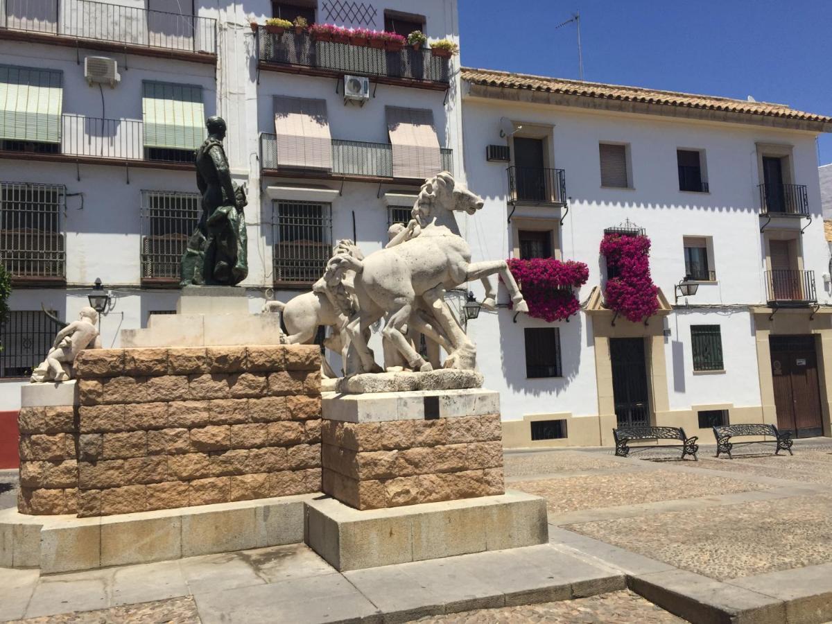 Horno24, Alojamiento Con Patio Andaluz, Tipico De Córdoba Exterior foto